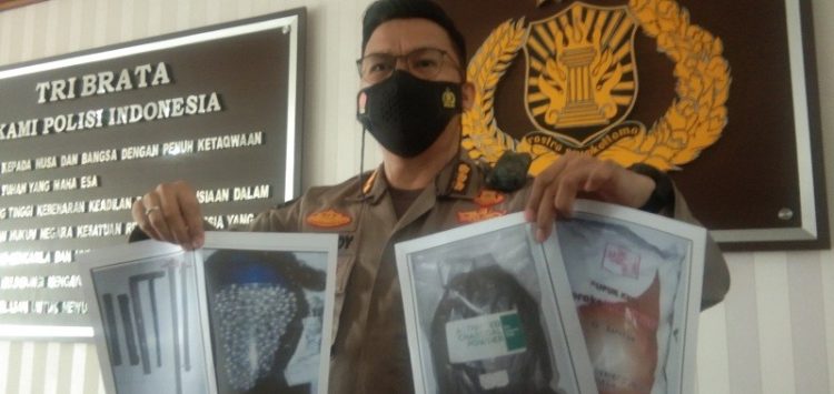 Satu Terduga Teroris Ditangkap di Aceh Pakar Membuat Bom