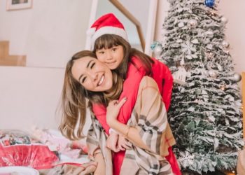 Gisel Isolasi Mandiri, Gempi Beri Semangat