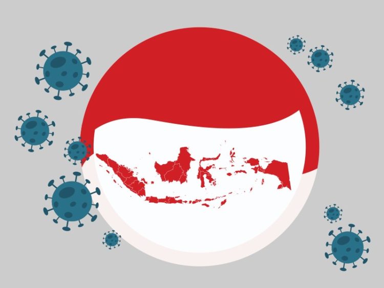 Covid-19 di Indonesia Nyaris Tembus Satu Juta Kasus
