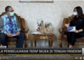 Dialog Spesial - Pola Pembelajaran Tatap Muka Ditengah Pandemi
