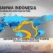 Daftar Gunung Berapi di Indonesia