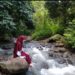 Cantiknya Kawasan Air Terjun di Batuputu