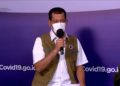 Ketua Satgas Doni Monardo Positif Covid-19