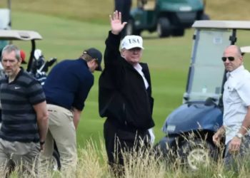 Sidang Pemakzulan Kedua Trump Ditunda