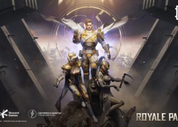 PUBG Mobile Buka Royale Pass Season 17