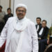 Diduga Gunakan Lahan PTPN Tanpa Izin, Rizieq Shihab Dilaporkan ke Bareskrim