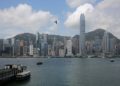 Hong Kong Lockdown Akibat Covid-19