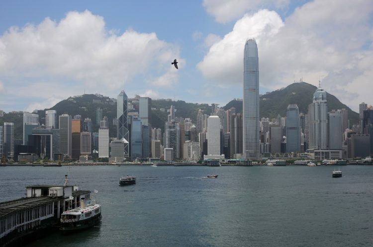 Hong Kong Lockdown Akibat Covid-19
