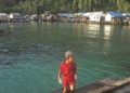 Melihat Kehidupan Pulau Terluar Anambas