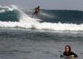 Kawasan Pantai Kuri, Surganya Para Peselancar