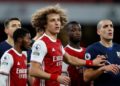 Arsenal dan Manchester City Beraksi