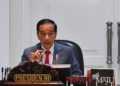Jokowi Terbitkan Aturan Penamaan Pulau Hingga Gunung