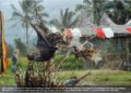 Bela Diri Silek Lanyah dari Tanah Minang