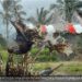 Bela Diri Silek Lanyah dari Tanah Minang