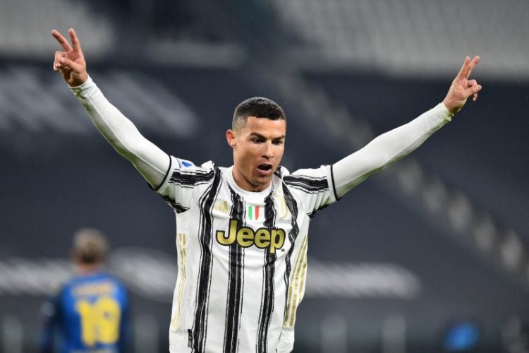 Cristiano Ronaldo Tolak Jadi Duta Pariwisata Arab Saudi