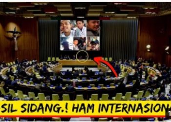FPI Menang di Pengadilan HAM Internasional?