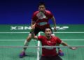 Ahsan/Hendra Tersingkir, Wakil Indonesia Habis