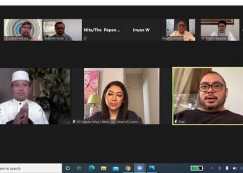 Agungkan Nama Tuhan di Tengah Pandemi Covid-19