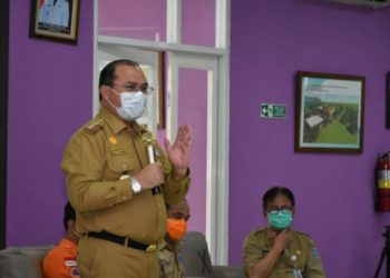 Gubernur Babel Minta Pelayanan Kesehatan Jangan Setengah-setenga