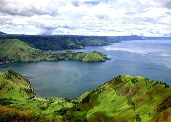 Sandiaga Sebut Destinasi Super Prioritas Danau Toba Rampung Maret 2021