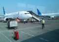 Padang Ekspor 33 Ton Manggis ke Guangzhou via Garuda