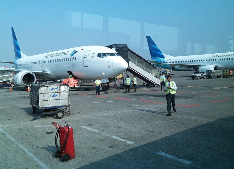 Padang Ekspor 33 Ton Manggis ke Guangzhou via Garuda