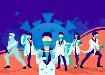 Pemprov Lampung Siapkan Tenda Darurat Pasien Covid-19