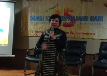 KPK Minta Keluarga Pejabat di Sumut Kuatkan Prinsip Antikorupsi