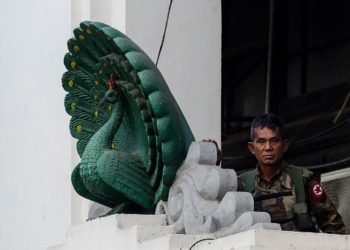 ASEAN Tak Bisa Intervensi Kudeta di Myanmar