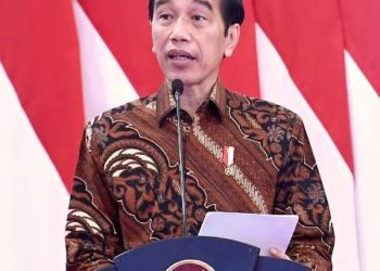 Presiden: Selamat Imlek, Semoga Indonesia Dijauhkan dari Bencana