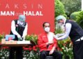 Vaksinasi Covid-19 Dikebut