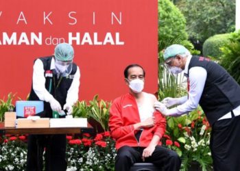 Vaksinasi Covid-19 Dikebut