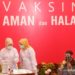 Dinkes Kepri Pastikan Warga di Atas 60 Tahun Divaksin Covid-19