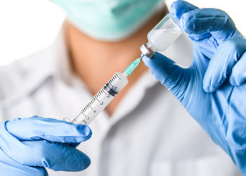 Vaksinasi Nakes di Banda Aceh Tuntas