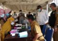 Kota Tebing Tinggi Mulai Vaksinasi Covid-19