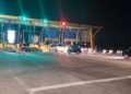Volume Lalu Lintas Tol Medan-Tebing Tinggi Naik selama Libur Imlek