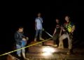 Tim Gabungan Amankan Truk Muatan Kayu Ilegal