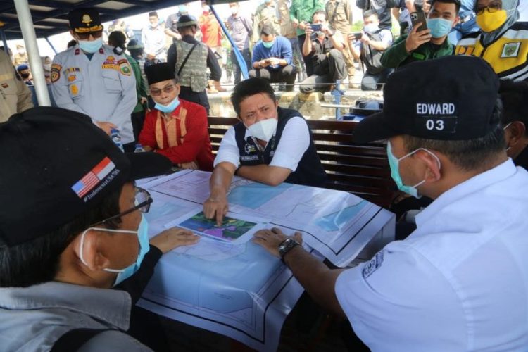 Herman Deru Optimistis Pelabuhan Tanjung Carat Segera Dibangun