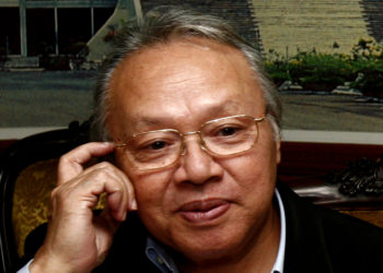 Pengamat Politik Arbi Sanit Tutup Usia