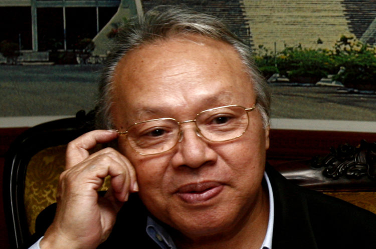 Pengamat Politik Arbi Sanit Tutup Usia