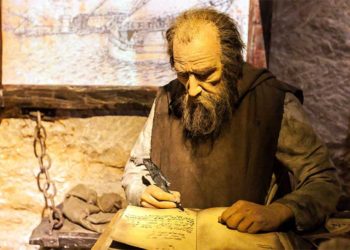 Marco Polo Merekam Sumatra