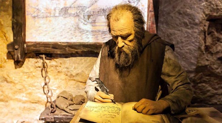 Marco Polo Merekam Sumatra