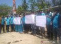 Gaji Nunggak 14 Bulan, Karyawan PDAM Lhokseumawe Mogok Kerja