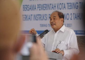 Tenaga Kerja Harus Mendapat Perlindungan Jaminan Sosial