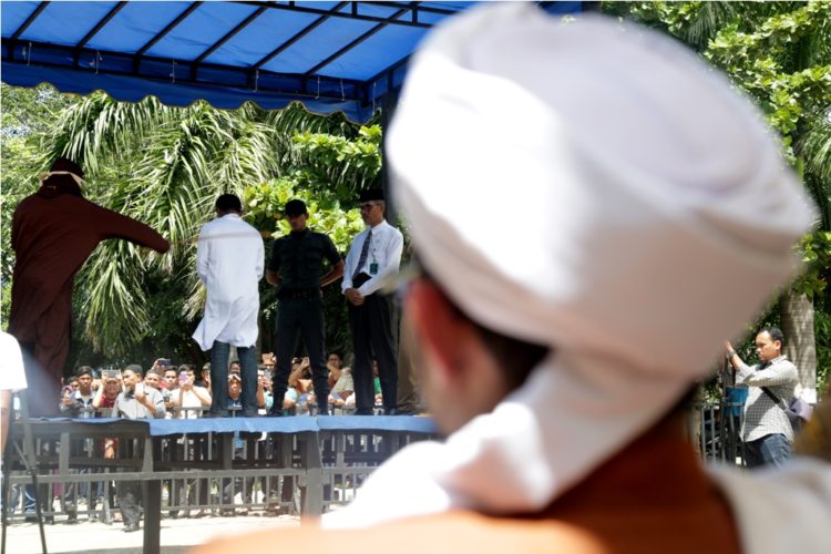 Bandar Chip Judi Online Higgs Domino di Aceh Terancam Dicambuk