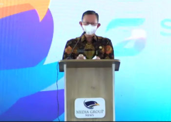 Gubernur Lampung Ajak Suma.id Bersinergi Membangun Indonesia