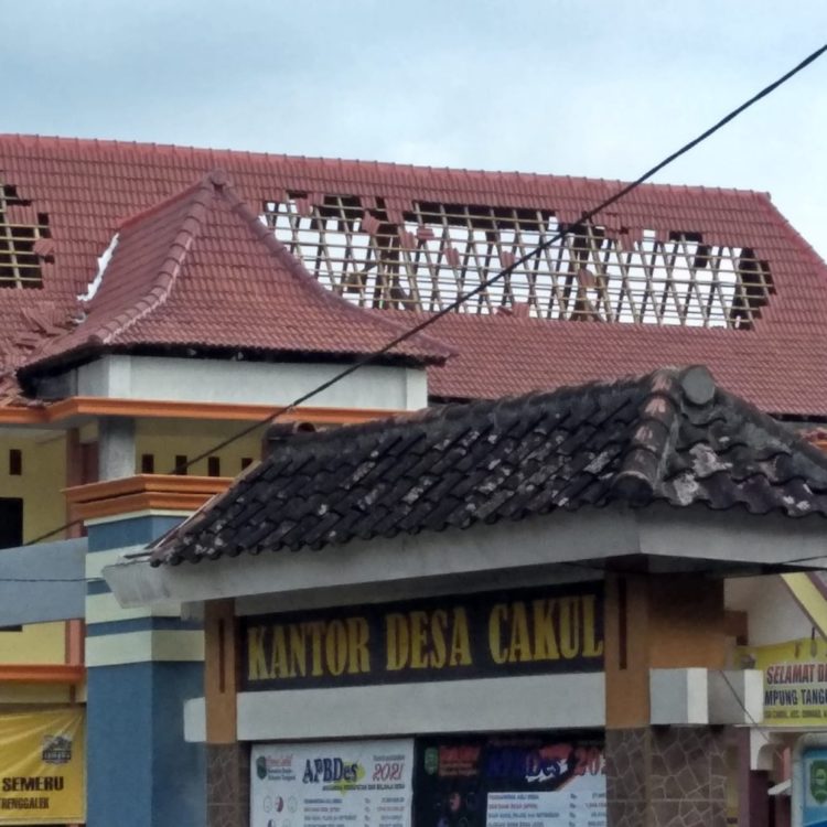 Malang Diguncang Gempa, Satu Orang Meninggal