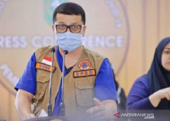 Tempat Tidur Pasien Covid-19 di Pekanbaru Terisi Penuh