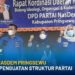Partai NasDem Pringsewu Bentuk Penguatan Struktur