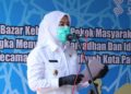 Pemkot Palembang Buka Bazar di Tiap Kantor Kecamatan
